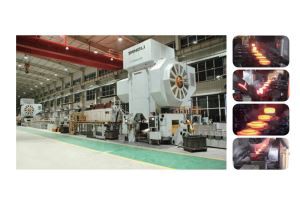 HFP / HGP seriyali soxtalashtirish presslari